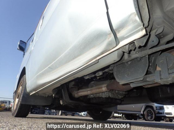 Used 2003 AT nissan caravan-van VPE25 Image[26]