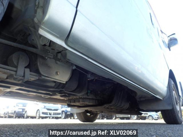 Used 2003 AT nissan caravan-van VPE25 Image[27]