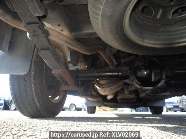 Used 2003 AT nissan caravan-van VPE25 Image[29]