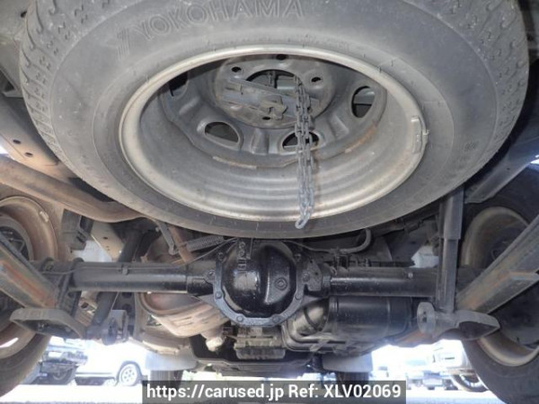 Used 2003 AT nissan caravan-van VPE25 Image[30]