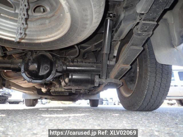 Used 2003 AT nissan caravan-van VPE25 Image[31]