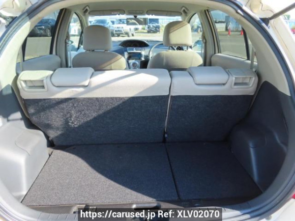 Used 2006 AT toyota vitz SCP90 Image[9]