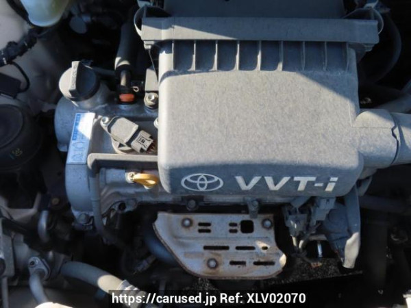 Used 2006 AT toyota vitz SCP90 Image[11]