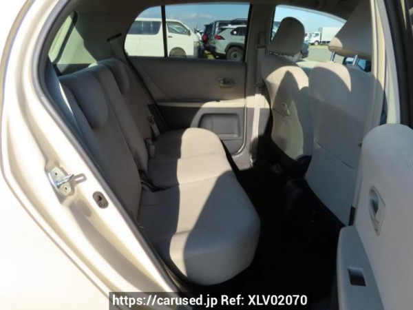 Used 2006 AT toyota vitz SCP90 Image[18]