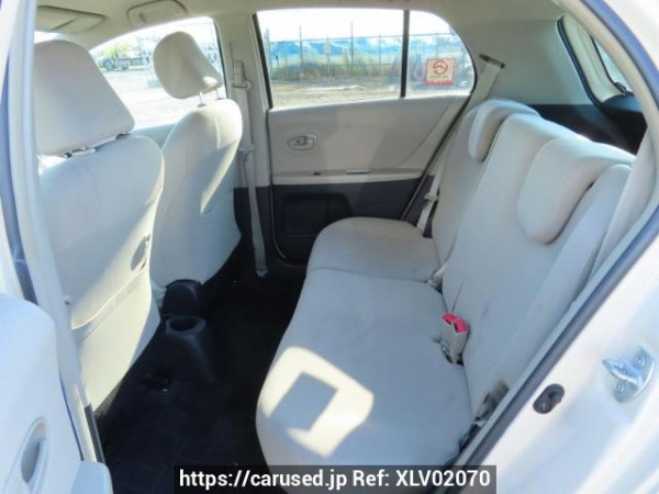 Used 2006 AT toyota vitz SCP90 Image[19]