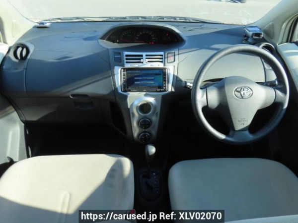 Used 2006 AT toyota vitz SCP90 Image[20]