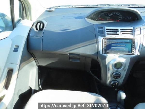 Used 2006 AT toyota vitz SCP90 Image[21]