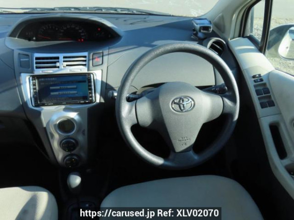 Used 2006 AT toyota vitz SCP90 Image[22]