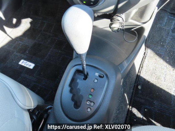 Used 2006 AT toyota vitz SCP90 Image[28]