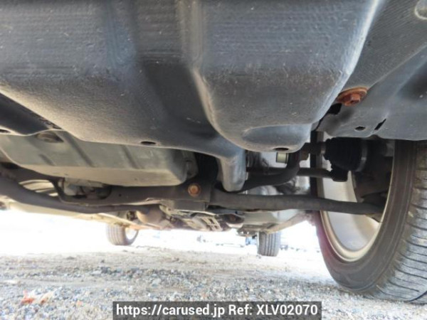 Used 2006 AT toyota vitz SCP90 Image[36]