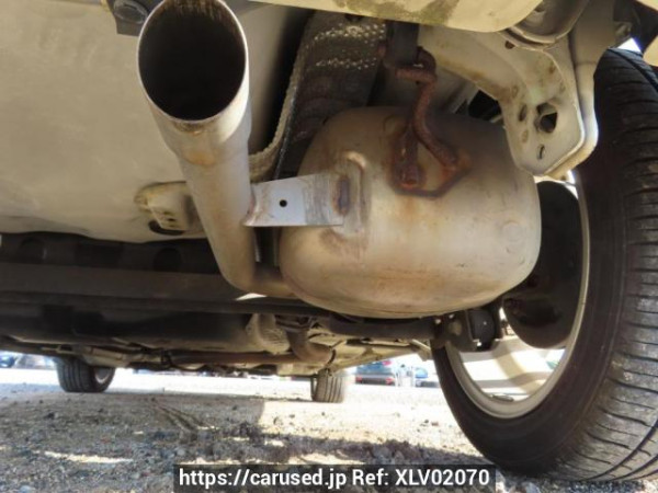 Used 2006 AT toyota vitz SCP90 Image[43]