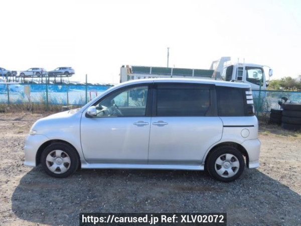 Used 2006 AT toyota sienta NCP81G Image[3]