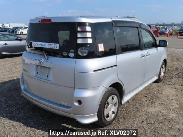 Used 2006 AT toyota sienta NCP81G Image[6]