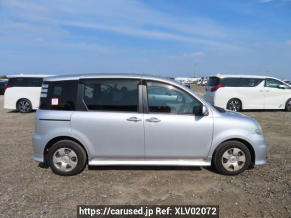 Used 2006 AT toyota sienta NCP81G Image[7]