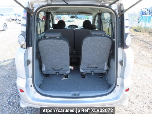 Used 2006 AT toyota sienta NCP81G Image[8]