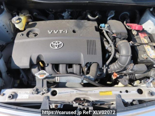 Used 2006 AT toyota sienta NCP81G Image[10]