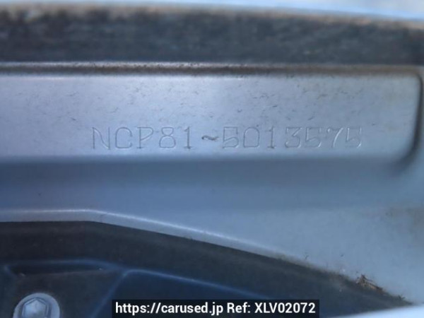 Used 2006 AT toyota sienta NCP81G Image[12]