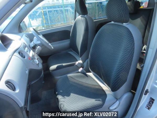 Used 2006 AT toyota sienta NCP81G Image[17]