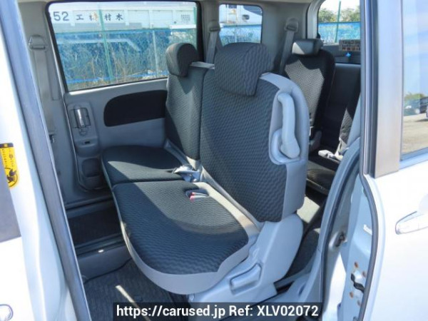 Used 2006 AT toyota sienta NCP81G Image[21]