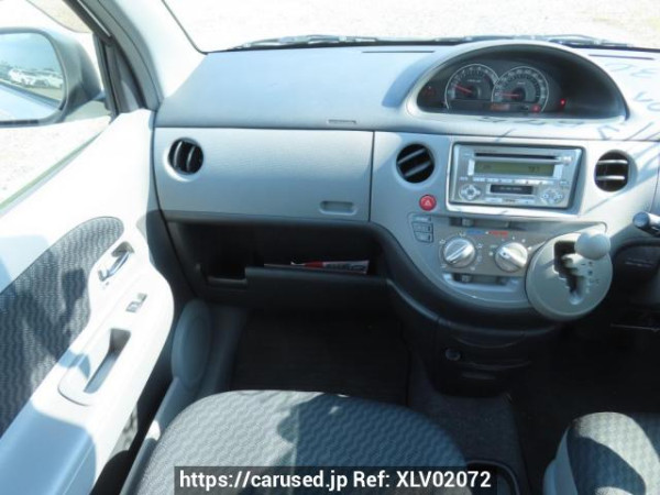 Used 2006 AT toyota sienta NCP81G Image[25]