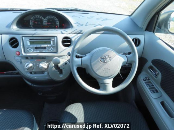 Used 2006 AT toyota sienta NCP81G Image[26]
