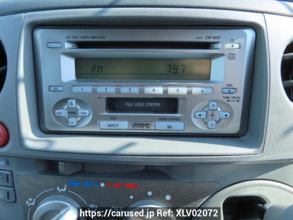 Used 2006 AT toyota sienta NCP81G Image[30]