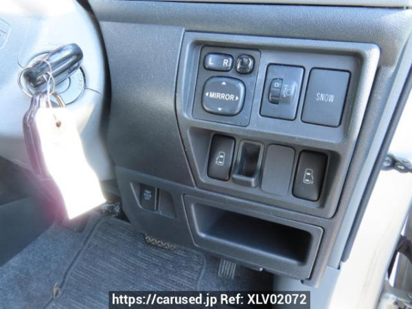 Used 2006 AT toyota sienta NCP81G Image[34]