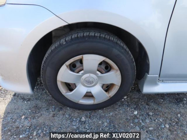 Used 2006 AT toyota sienta NCP81G Image[38]