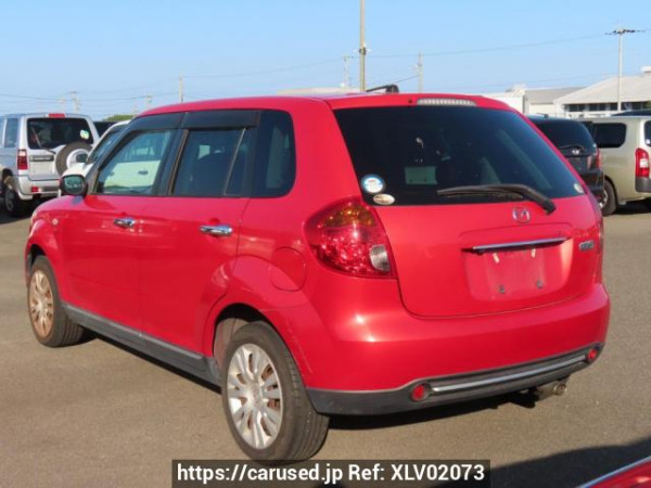 Used 2010 AT mazda verisa DC5W Image[3]