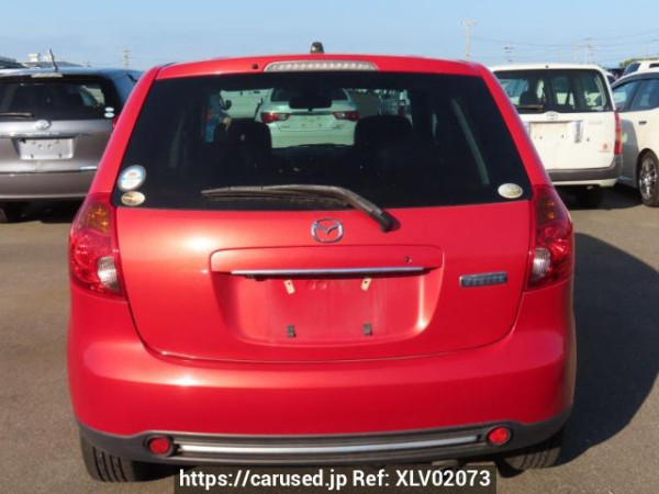 Used 2010 AT mazda verisa DC5W Image[4]