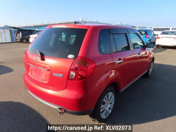 Used 2010 AT mazda verisa DC5W Image[5]