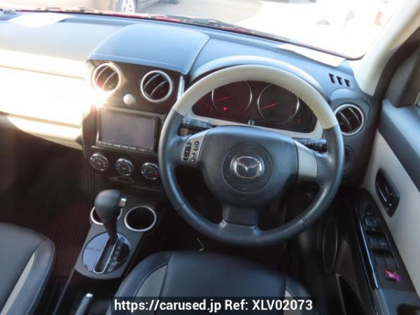 Used 2010 AT mazda verisa DC5W Image[17]