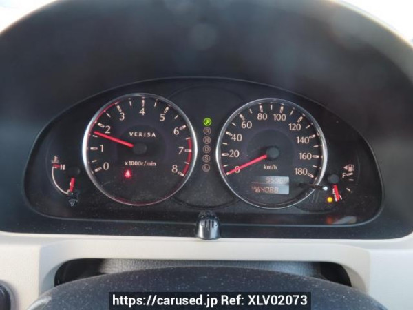 Used 2010 AT mazda verisa DC5W Image[18]