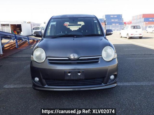 Used 2009 AT toyota sienta NCP81G Image[1]