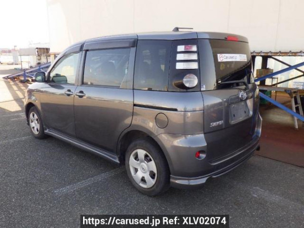 Used 2009 AT toyota sienta NCP81G Image[4]