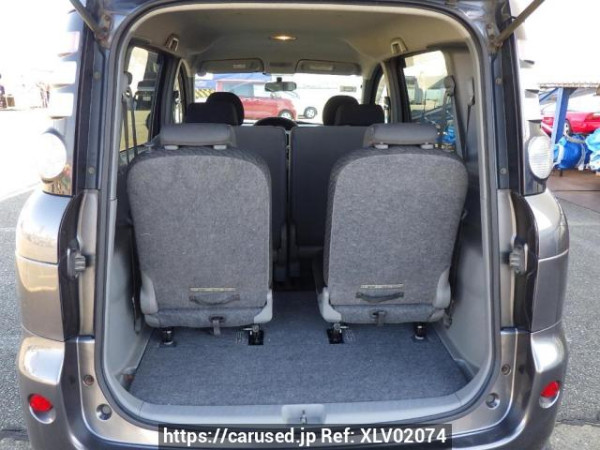Used 2009 AT toyota sienta NCP81G Image[8]