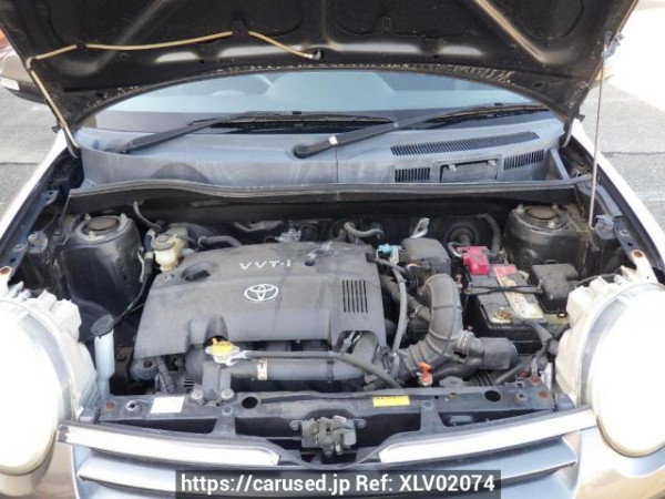 Used 2009 AT toyota sienta NCP81G Image[9]