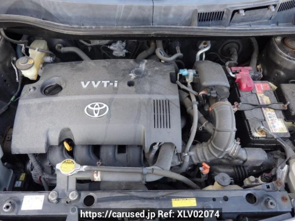 Used 2009 AT toyota sienta NCP81G Image[10]