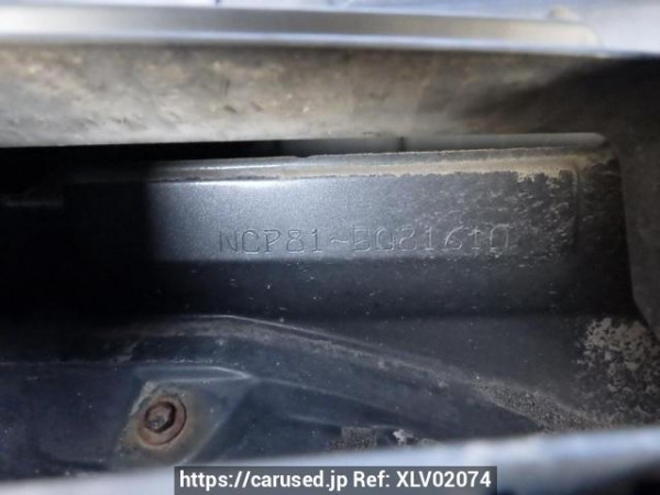 Used 2009 AT toyota sienta NCP81G Image[12]