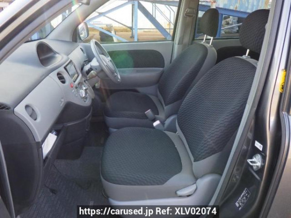 Used 2009 AT toyota sienta NCP81G Image[14]