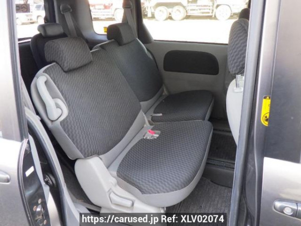 Used 2009 AT toyota sienta NCP81G Image[15]