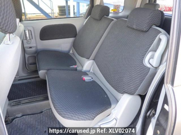 Used 2009 AT toyota sienta NCP81G Image[16]