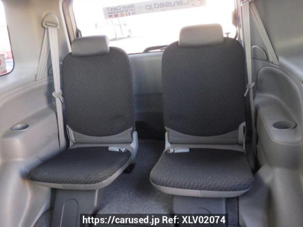 Used 2009 AT toyota sienta NCP81G Image[17]