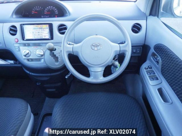 Used 2009 AT toyota sienta NCP81G Image[21]