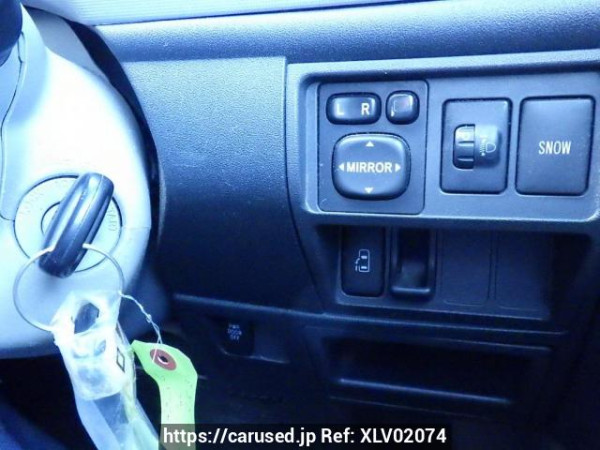 Used 2009 AT toyota sienta NCP81G Image[22]