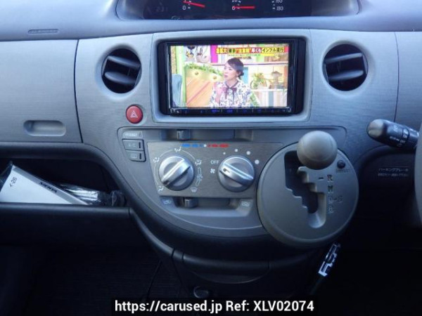 Used 2009 AT toyota sienta NCP81G Image[23]