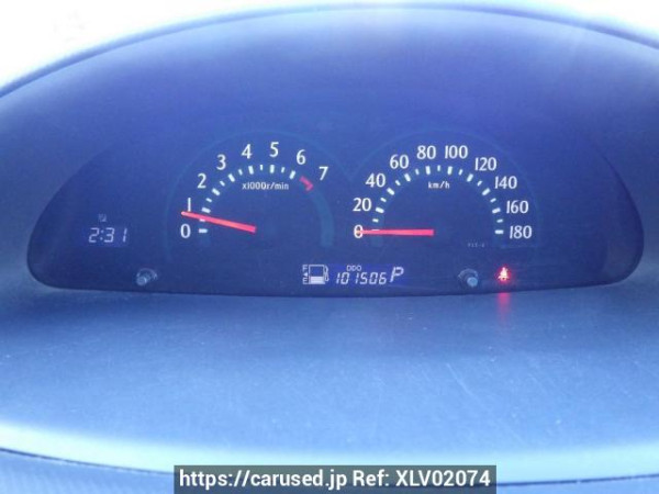 Used 2009 AT toyota sienta NCP81G Image[27]