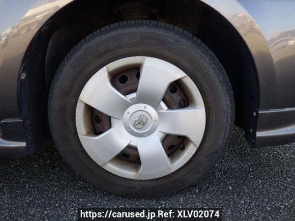 Used 2009 AT toyota sienta NCP81G Image[29]