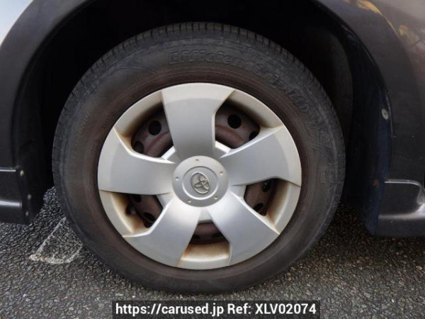 Used 2009 AT toyota sienta NCP81G Image[30]