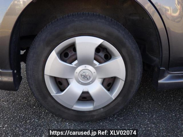 Used 2009 AT toyota sienta NCP81G Image[31]